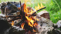 táborák fire